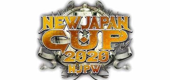 新日本プロレス,NEW JAPAN CUP,2020,試合結果,興行日程
